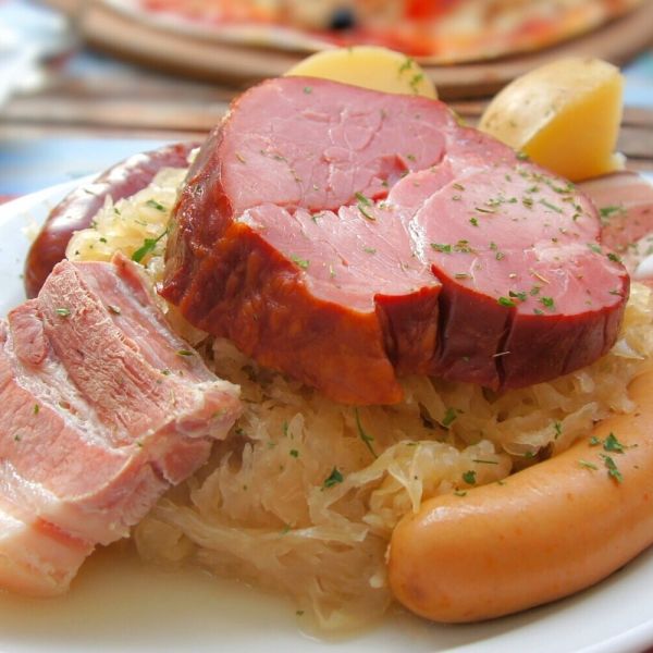 Charcuterie Herrscher - Boucherie - charcuterie - traiteur - spécialités alsaciennes à Colmar (Alsace)